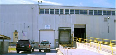 Conviber;s Stocking Center in Eastern Pennsylvania