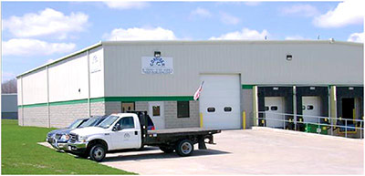 Conviber's Stocking Center in Western New York