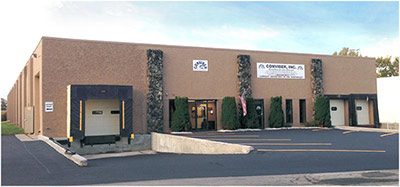 Conviber;s Stocking Center in Eastern New York